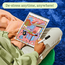 FlowArt® - Trace - By - Groove, Desert Dreams - Lifelines
