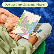 FlowArt® - Trace - By - Letter, Pack Your Bags - Lifelines