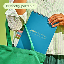 FlowArt® - Trace - By - Letter, Pack Your Bags - Lifelines