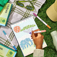 FlowArt® - Trace - By - Letter, Pack Your Bags - Lifelines