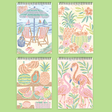 FlowArt® - Trace - By - Line, Tropical Paradise - Lifelines