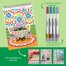 FlowArt® - Trace - To - Doodle, Style Your Space - Lifelines