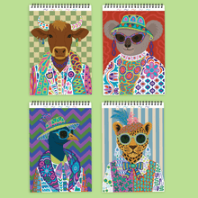 FlowArt® - Trace - To - Doodle, Wild Style - Lifelines