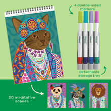 FlowArt® - Trace - To - Doodle, Wild Style - Lifelines