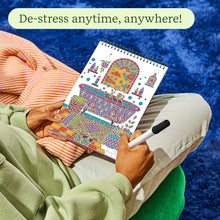 FlowArt® - Trace Within, Peaceful Pause - Lifelines