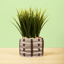 FlowCrafts: Cord - Wrapped Planters - Lifelines