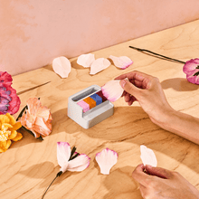 FlowCrafts: Paper Flower Bouquet - Lifelines