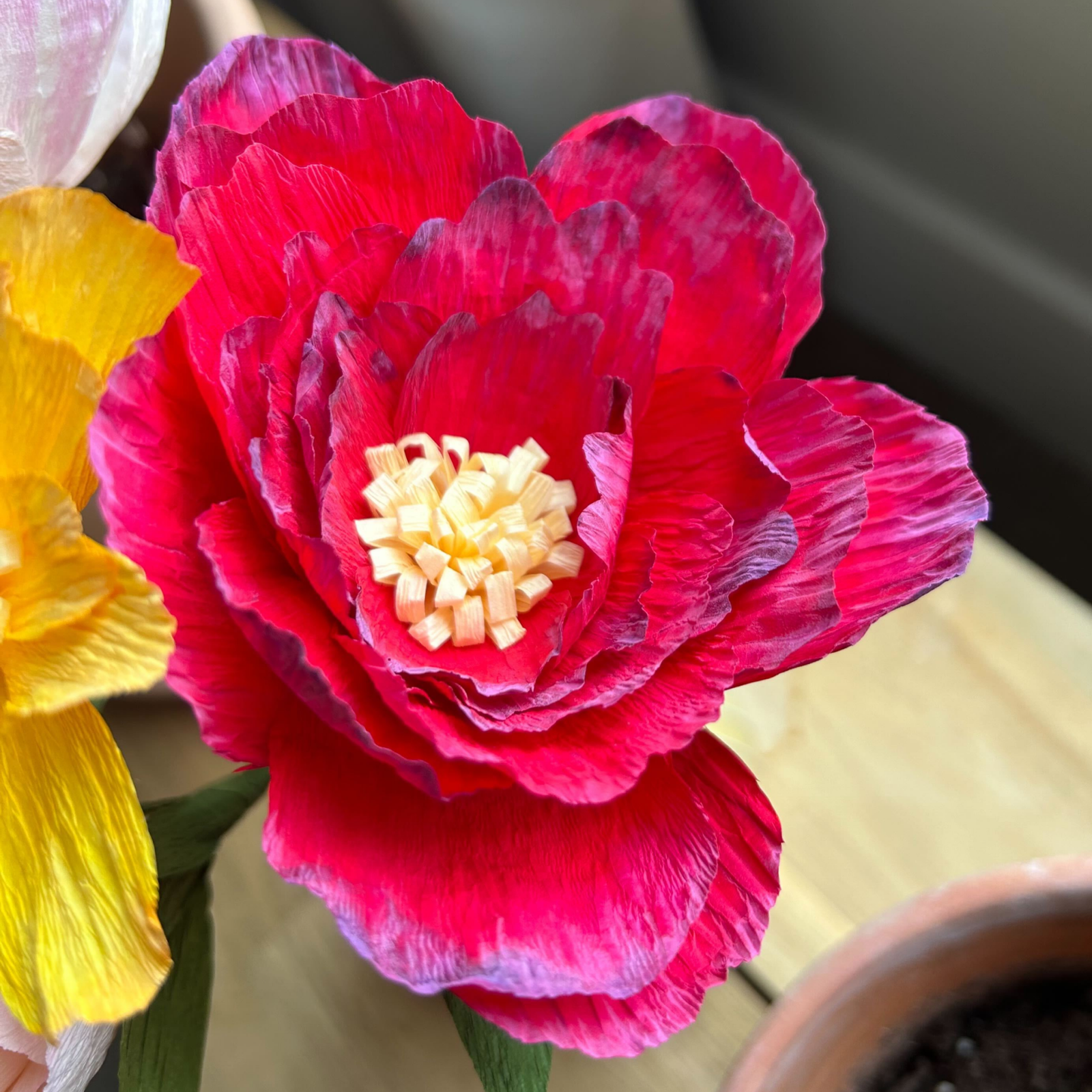 FlowCrafts: Paper Flower Bouquet - Lifelines