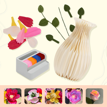 FlowCrafts: Paper Flower Bouquet - Lifelines