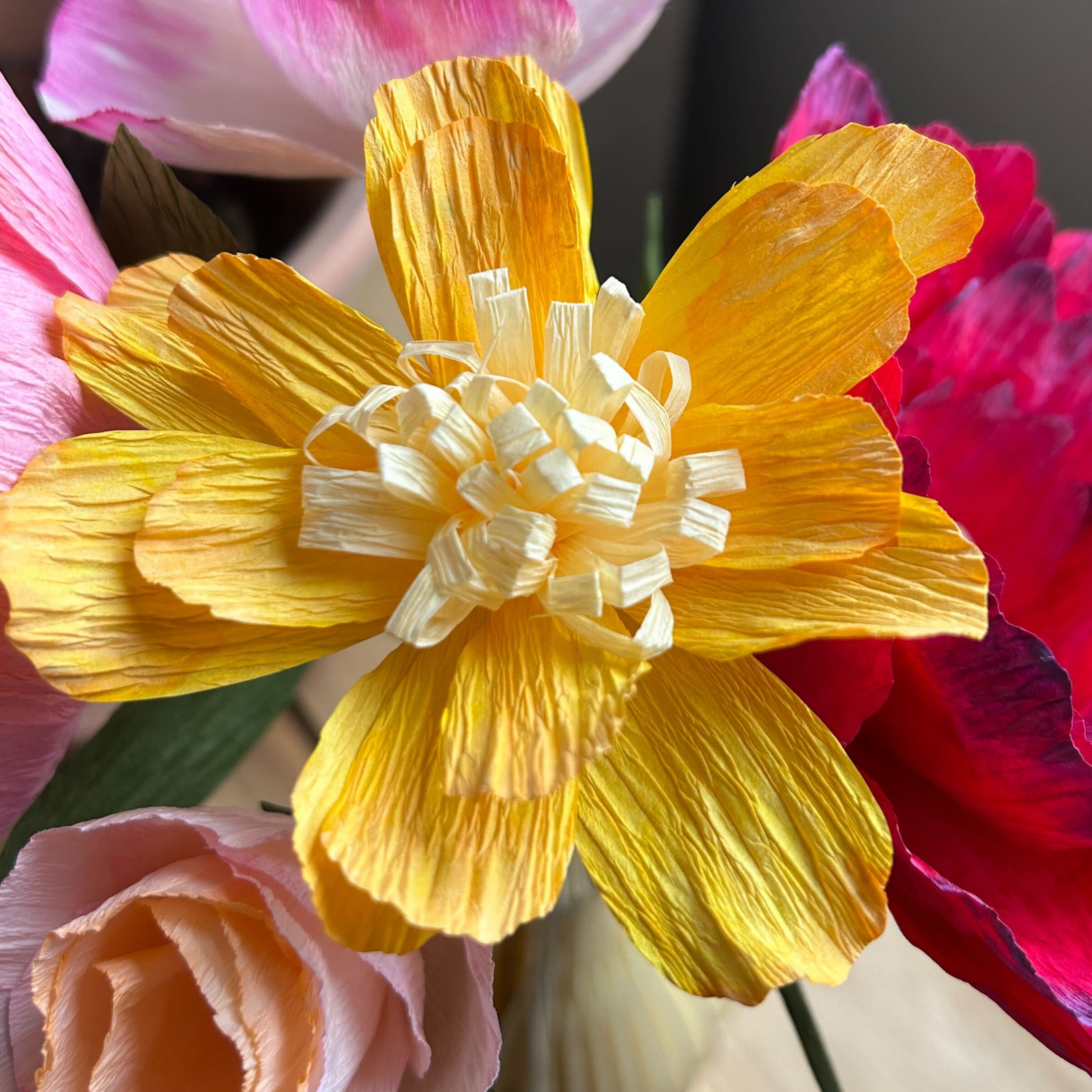 FlowCrafts: Paper Flower Bouquet - Lifelines