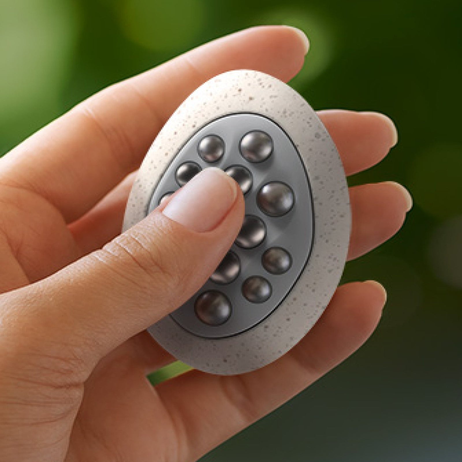 Grounding Stones - Fidget Set - "Flow" - Lifelines