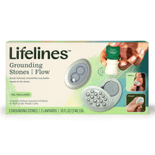 Grounding Stones - Fidget Set - "Flow" - Lifelines
