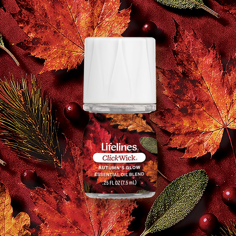 ClickWick® 7.5ml Single - Autumn's Glow