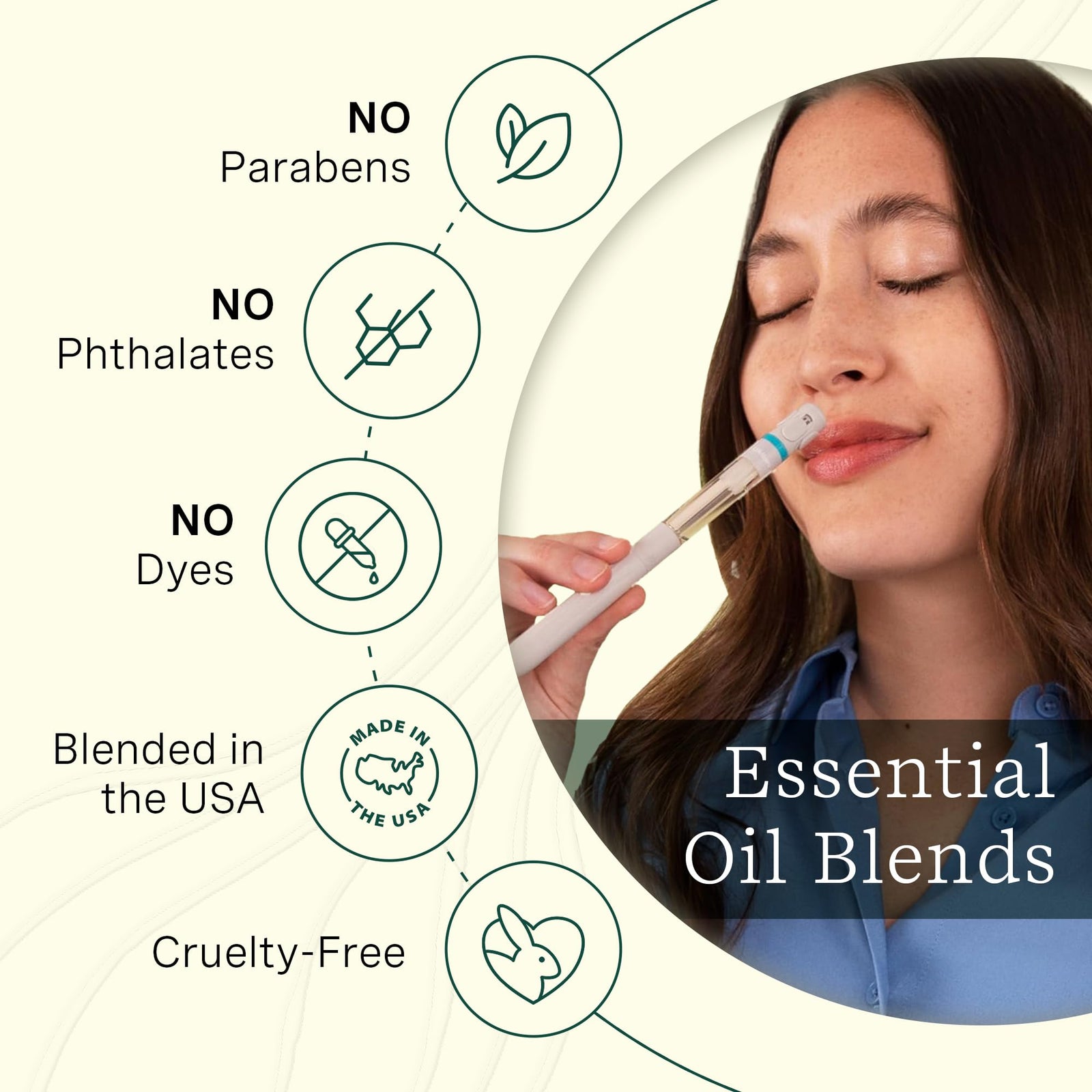 Lifelines 3 Pack Pen Diffuser - Aromatic Embrace - Lifelines