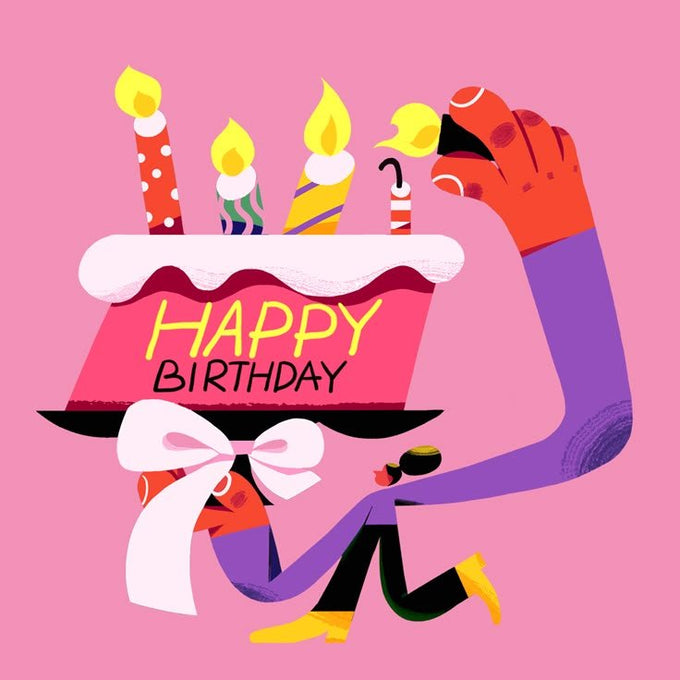 Birthday Greetings