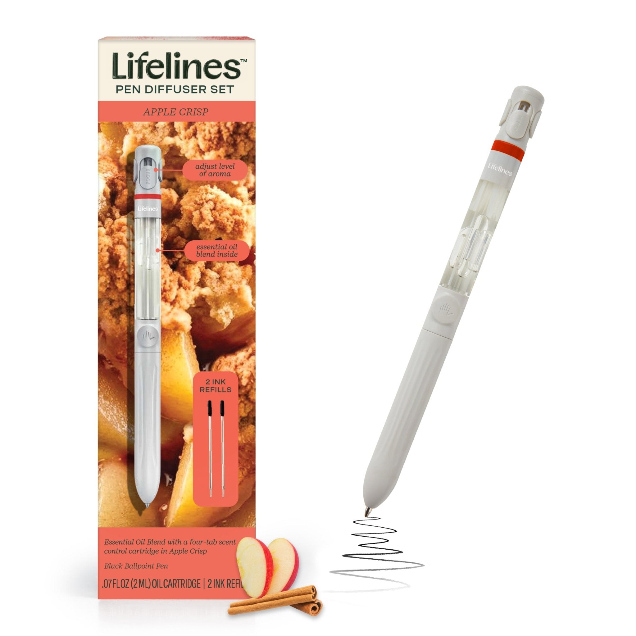 Pen Diffuser - Apple Crisp - Lifelines