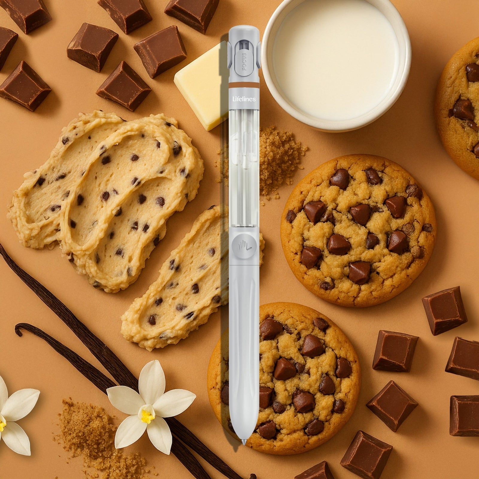 Pen Diffuser - Chocolate Chip Cookie - Lifelines