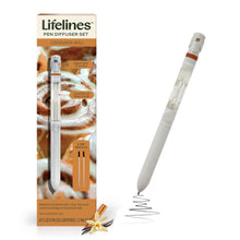 Pen Diffuser - Cinnamon Roll - Lifelines