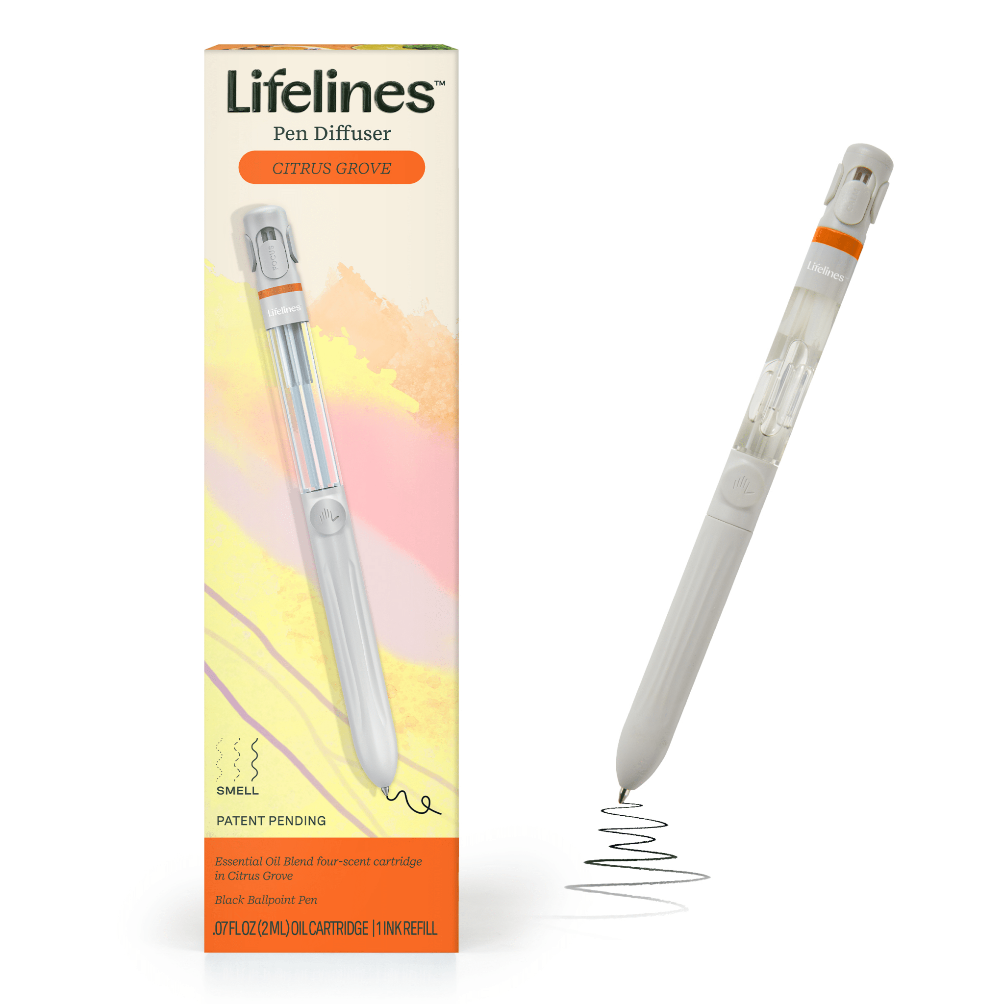 Pen Diffuser - Citrus Grove - Lifelines