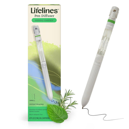 Lifelines Diffuser Pen -Herbal Garden Lifelines Diffuser Pen -Herbal Garden
