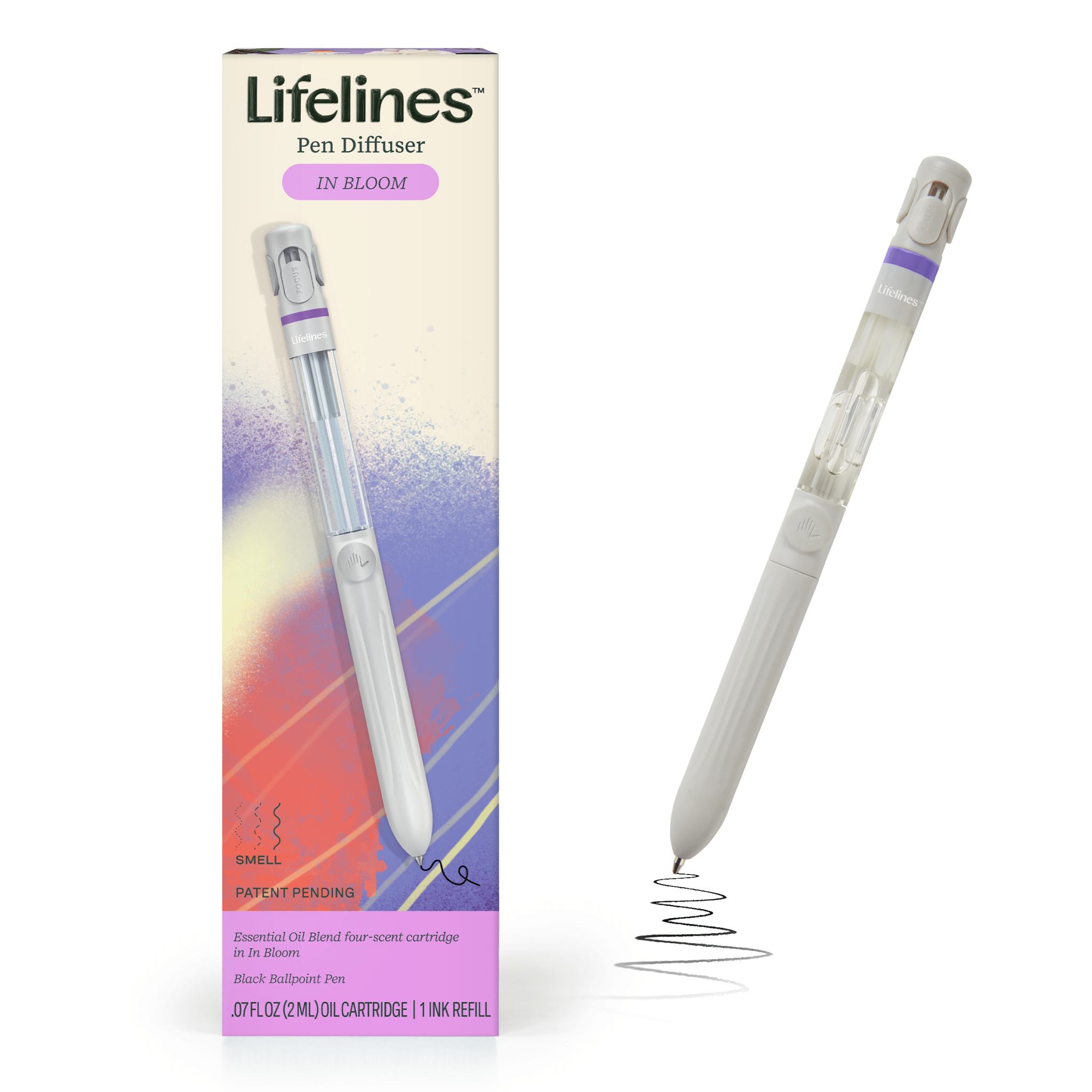Pen Diffuser - In Bloom - Lifelines