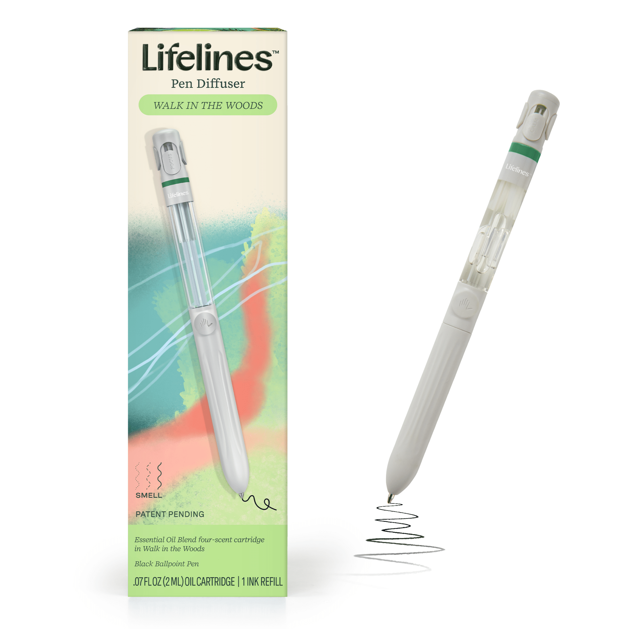 Pen Diffuser - Walk In The Woods - Lifelines