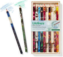 Rub & Sniff™ Scented Colored Pencils - Winter - Lifelines