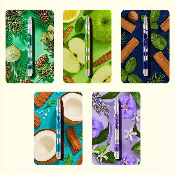 Scented Lava Pen 10 - Pack - Lifelines