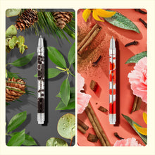 Scented Lava Pen 2 Pack - Black/Red - Lifelines
