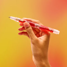 Scented Lava Pen 2 Pack - Black/Red - Lifelines