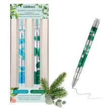 Scented Lava Pen 2 Pack - Blue/Green - Lifelines