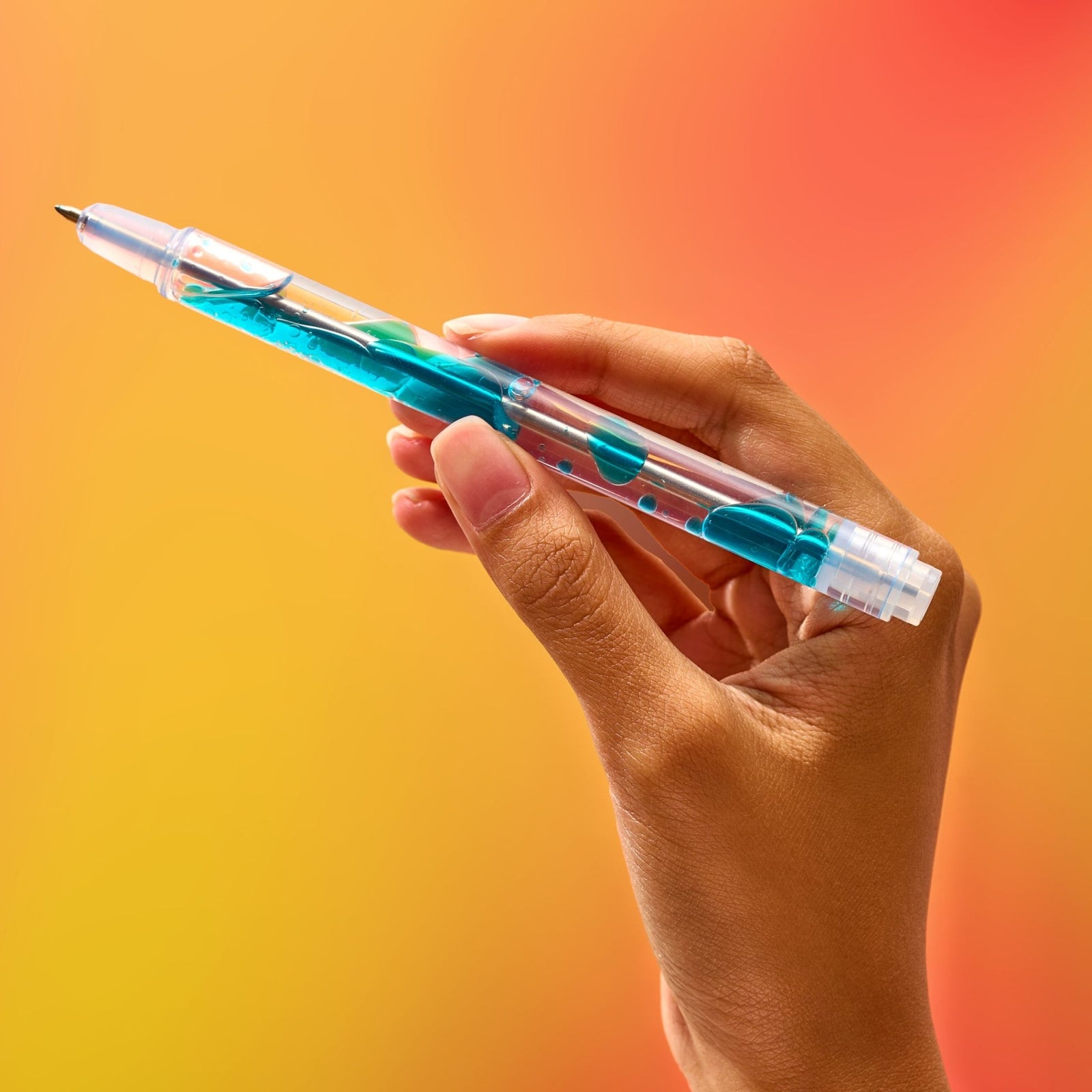Scented Lava Pen 2 Pack - Blue/Red - Lifelines