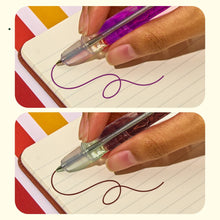 Scented Lava Pen 2 Pack - Brown/Violet - Lifelines