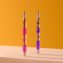 Scented Lava Pen 2 Pack - Pink/Purple - Lifelines