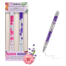 Scented Lava Pen 2 Pack - Pink/Purple - Lifelines
