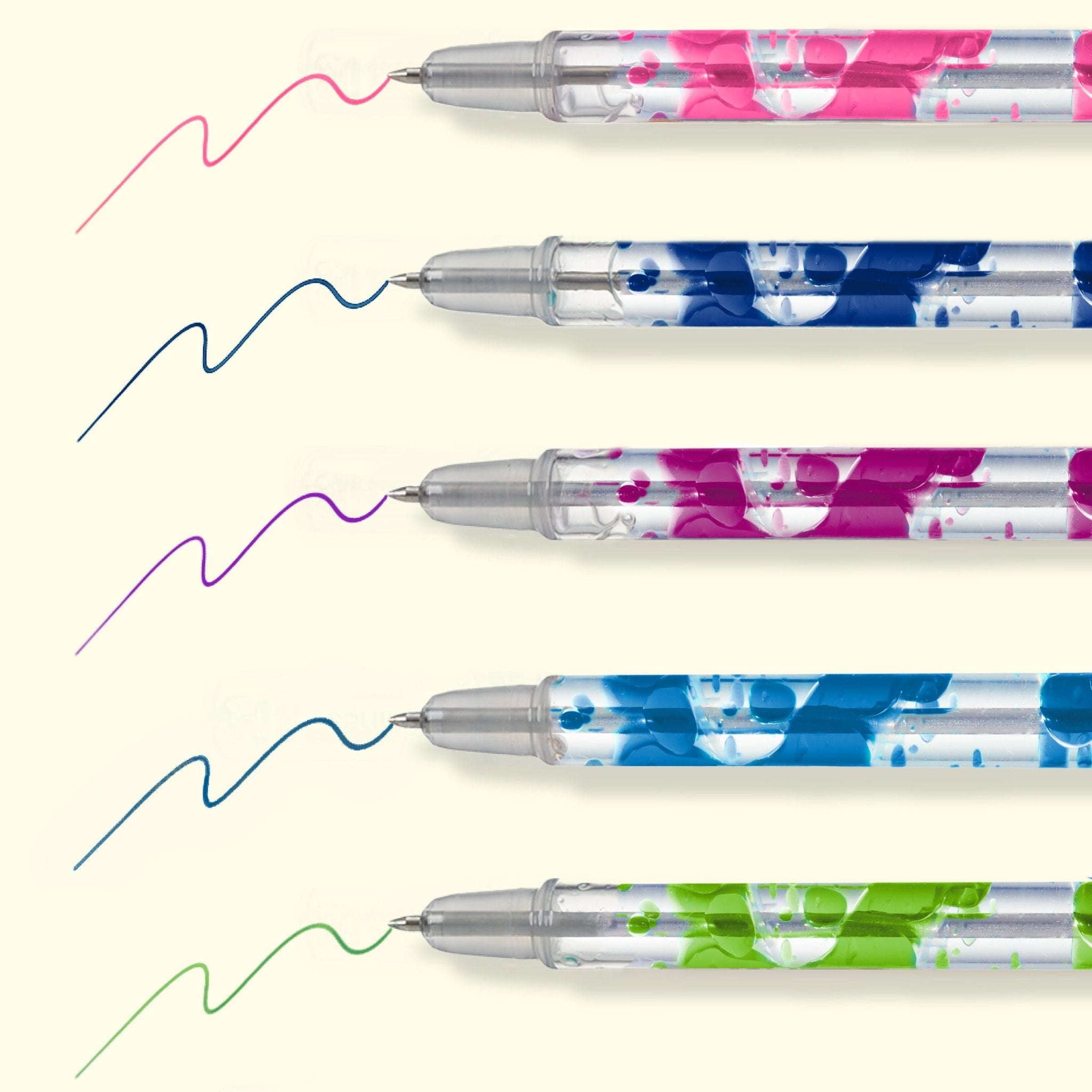 Scented Lava Pen 5-Pack - Brights – Lifelines