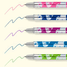 Scented Lava Pen 5 - Pack - Brights - Lifelines
