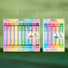 Scented Markers - 10 Colors - Lifelines