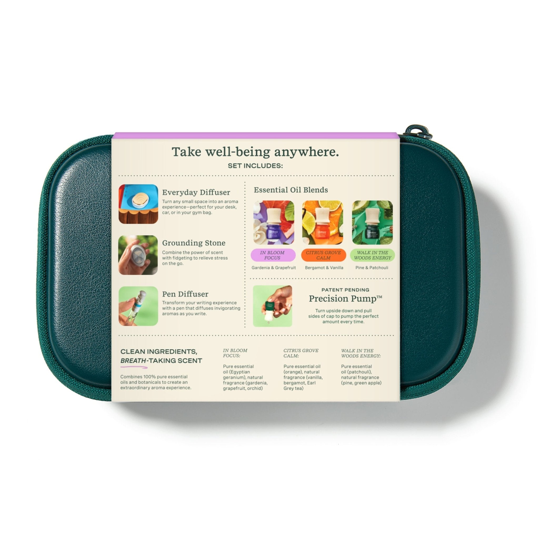Sensory Essentials Travel Set – Lifelines