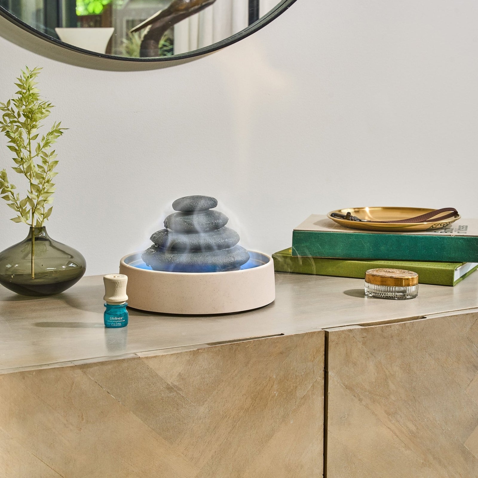 Stacking Stones Diffuser - Lifelines