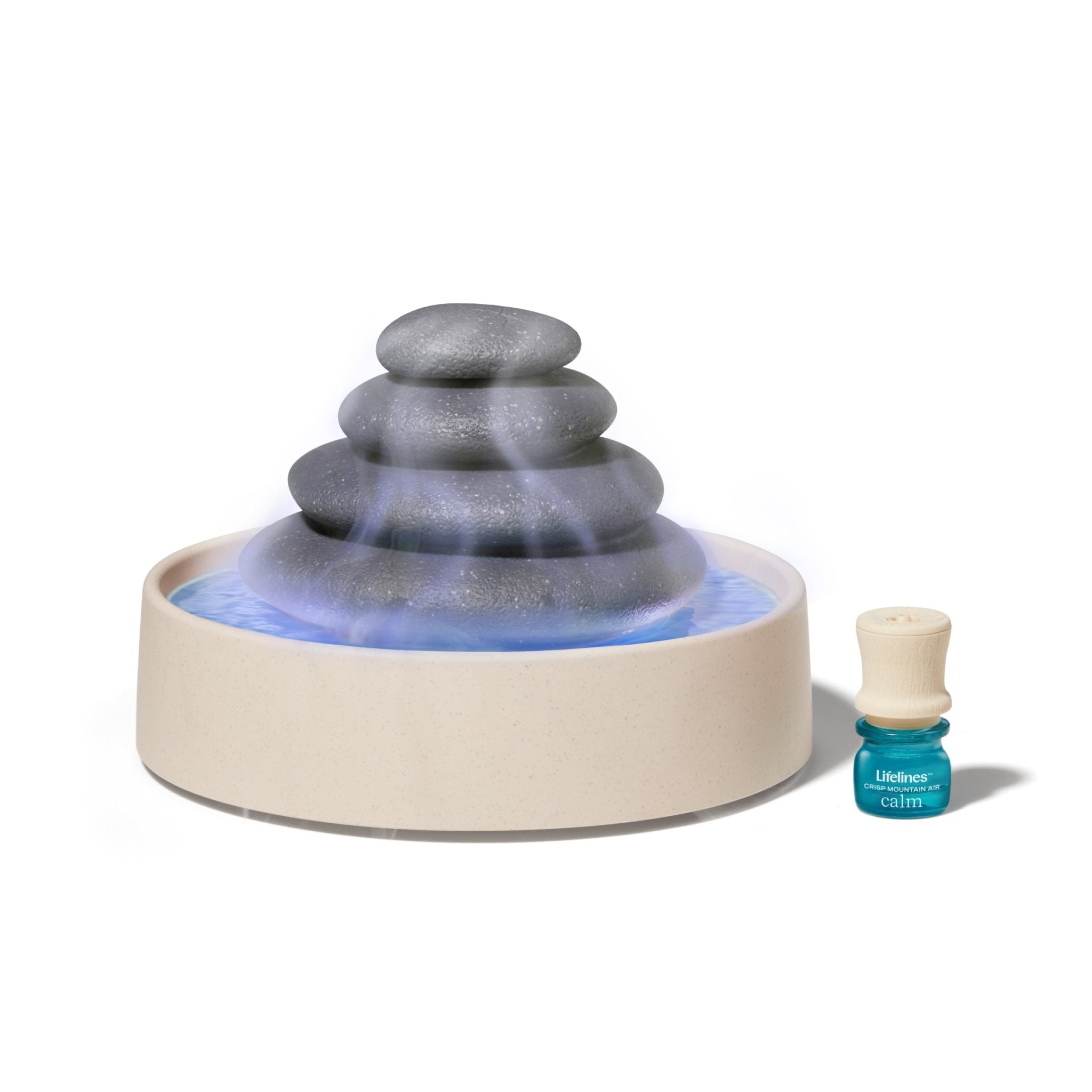 Stacking Stones Diffuser - Lifelines