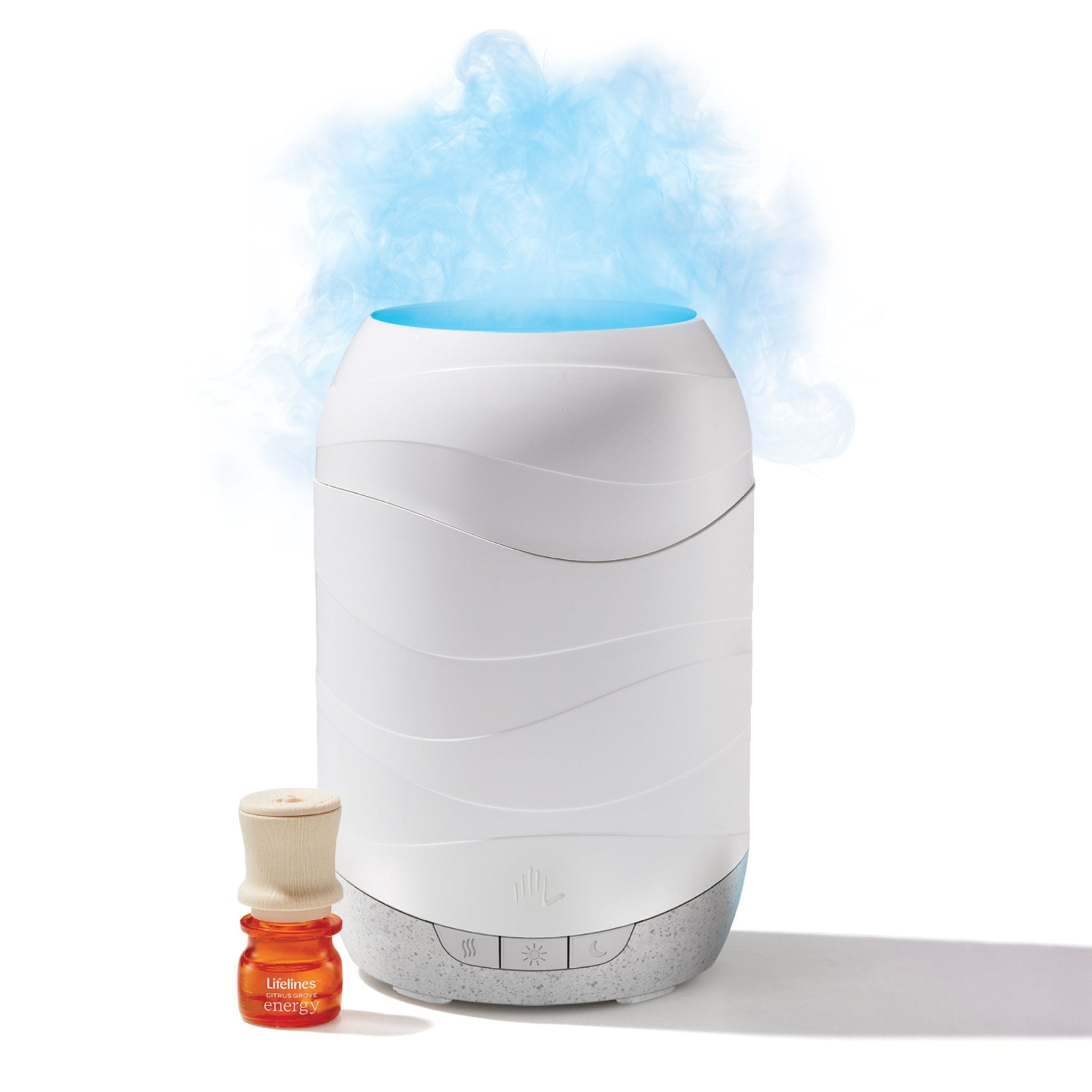 Waves Ultrasonic Diffuser - 200mL - Lifelines