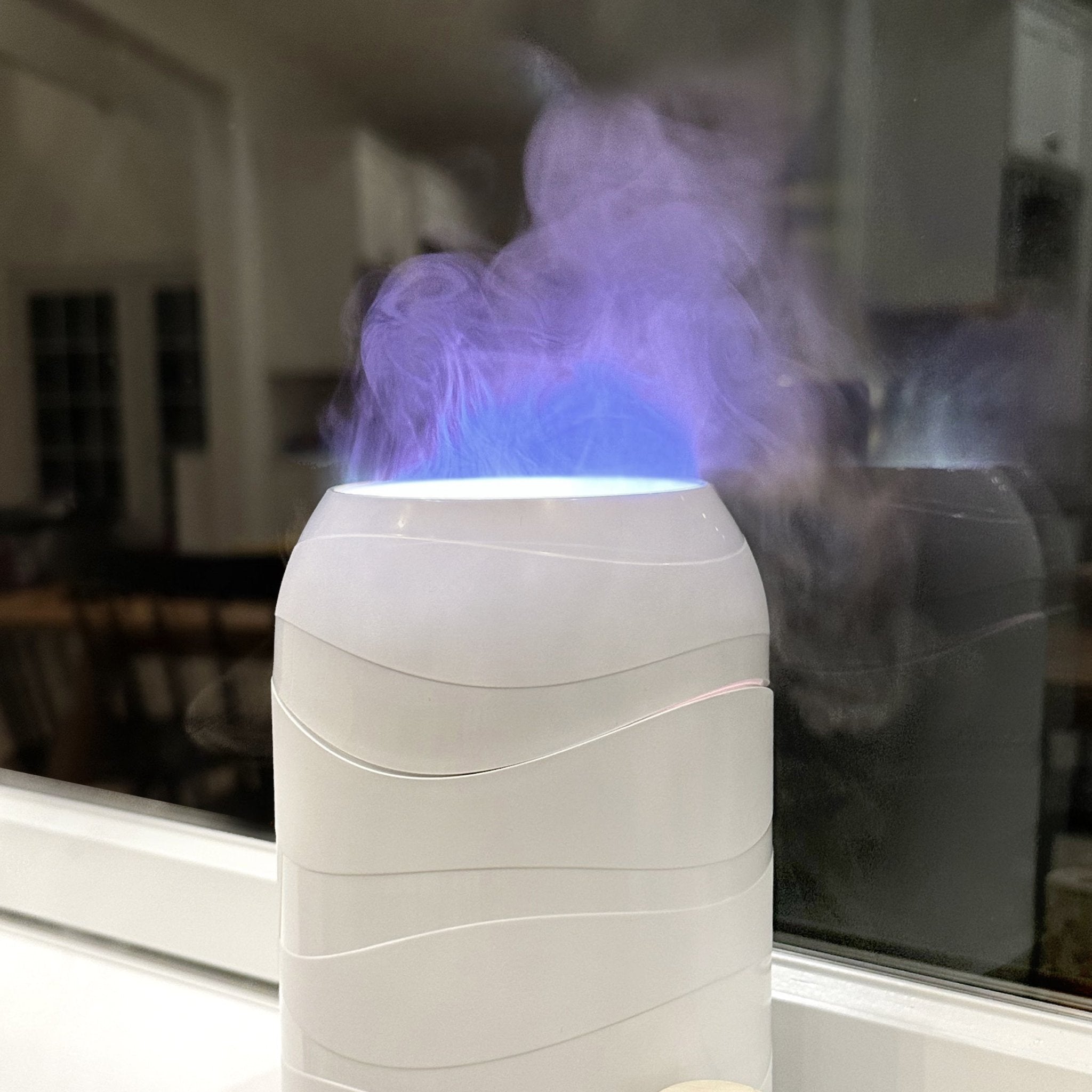 Waves Ultrasonic Diffuser- 200mL – Lifelines