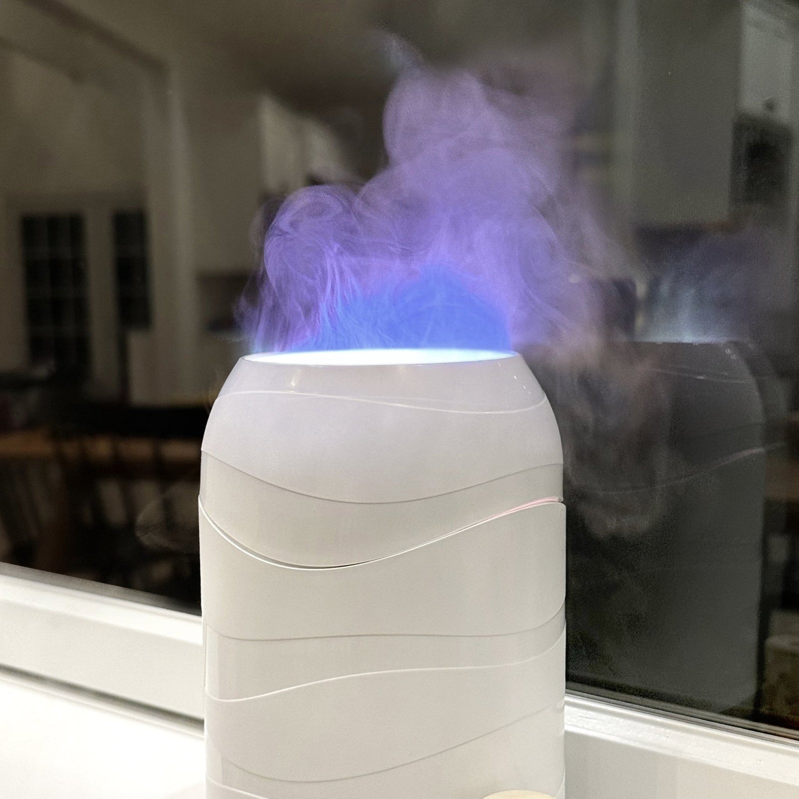 Waves Ultrasonic Diffuser - 200mL - Lifelines
