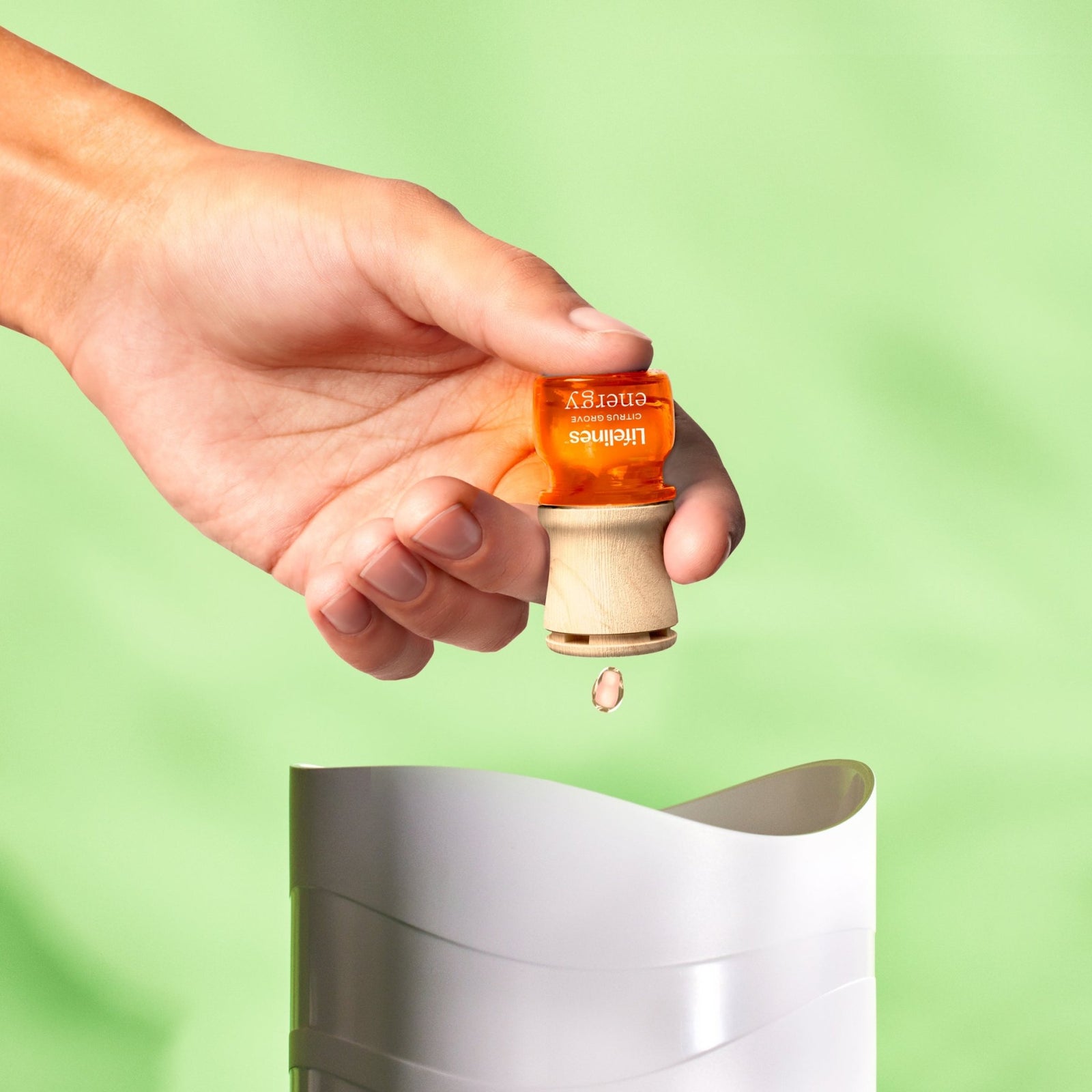 Waves Ultrasonic Diffuser - 200mL - Lifelines
