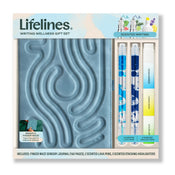 Writing Wellness Journal Set - Blue - Lifelines