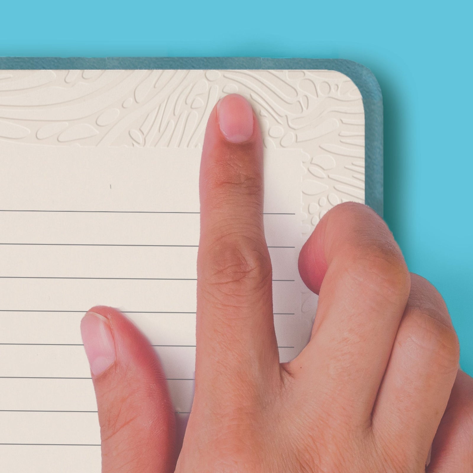Writing Wellness Journal Set - Blue - Lifelines