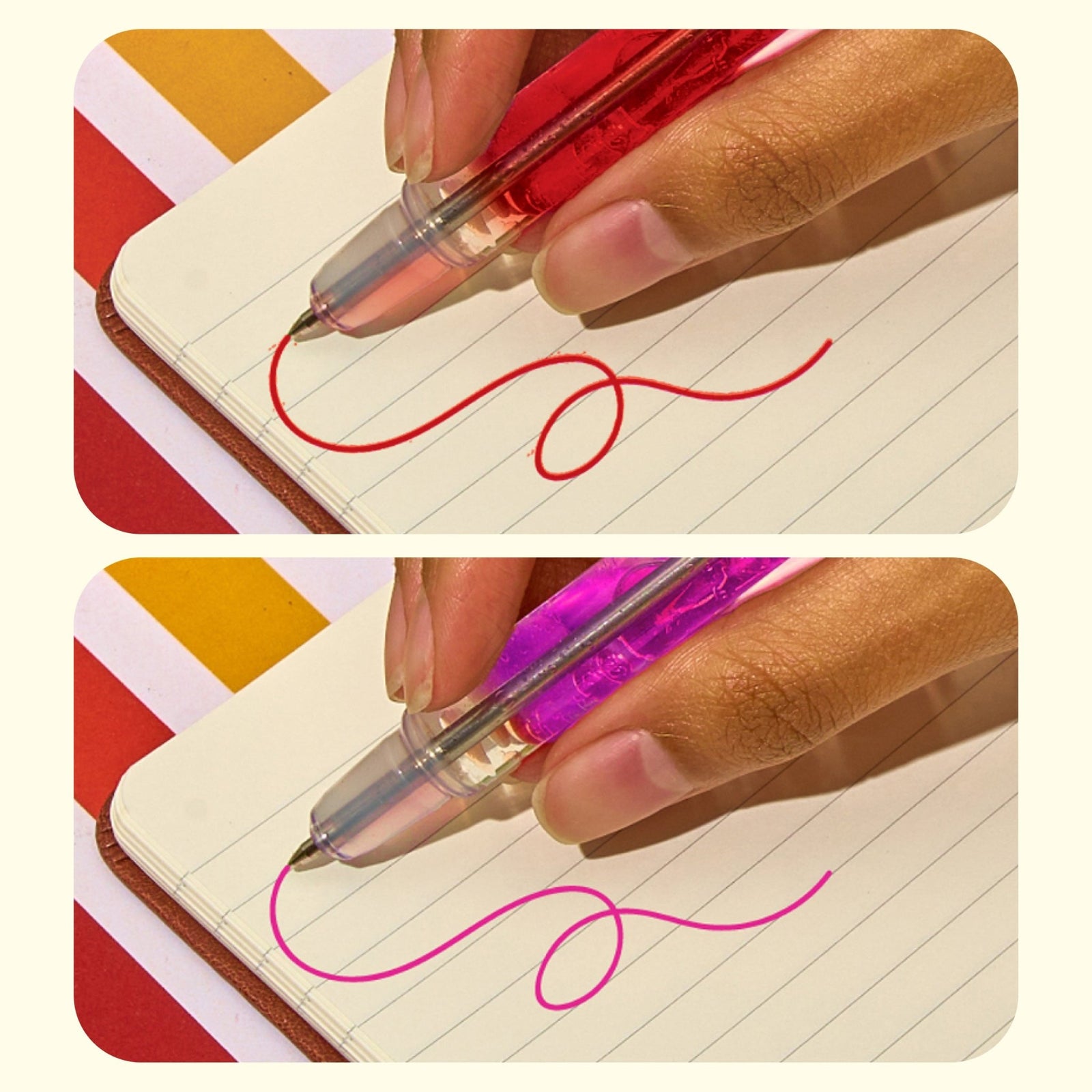 Writing Wellness Journal Set - Gumball - Lifelines