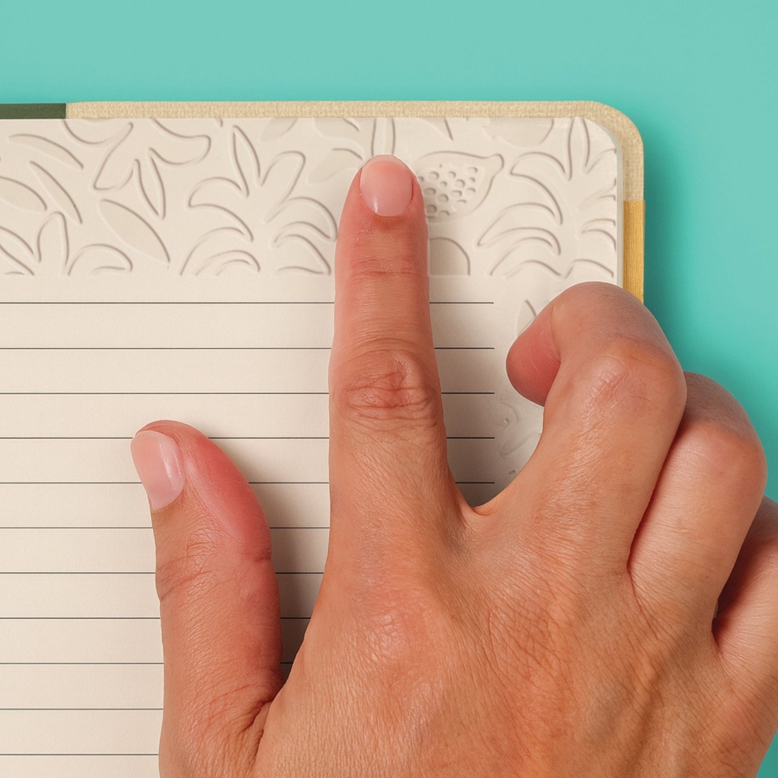 Writing Wellness Journal Set - Papaya - Lifelines