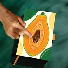 Writing Wellness Journal Set - Papaya - Lifelines